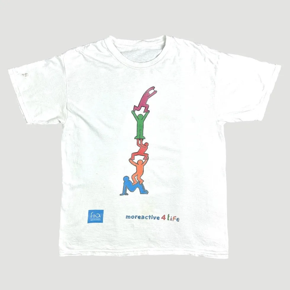 00's More Active for Life T-Shirt