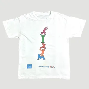 00's More Active for Life T-Shirt