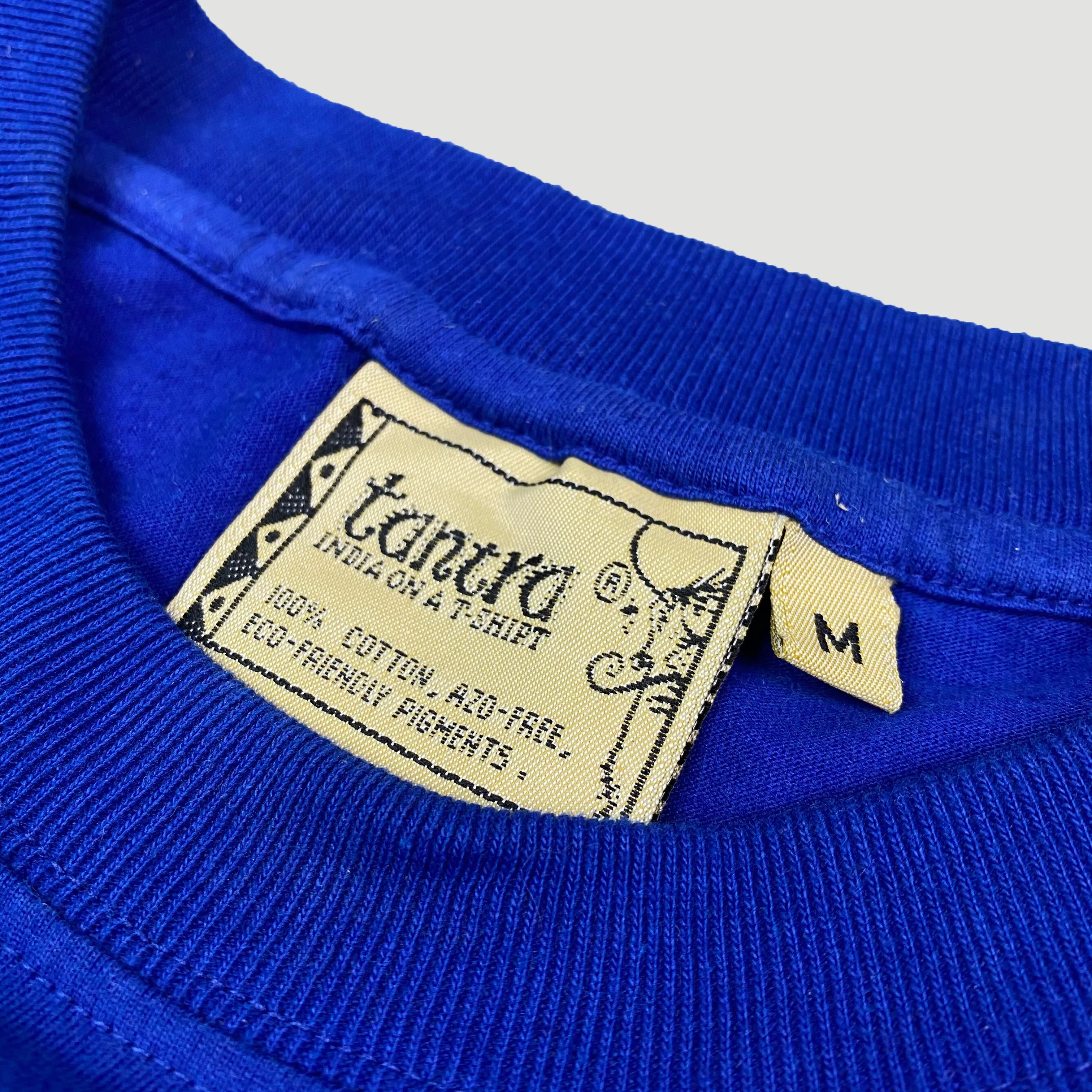 00's 'Yoga. Made in India' T-Shirt