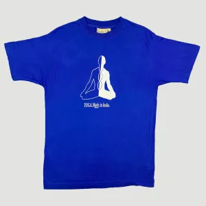 00's 'Yoga. Made in India' T-Shirt