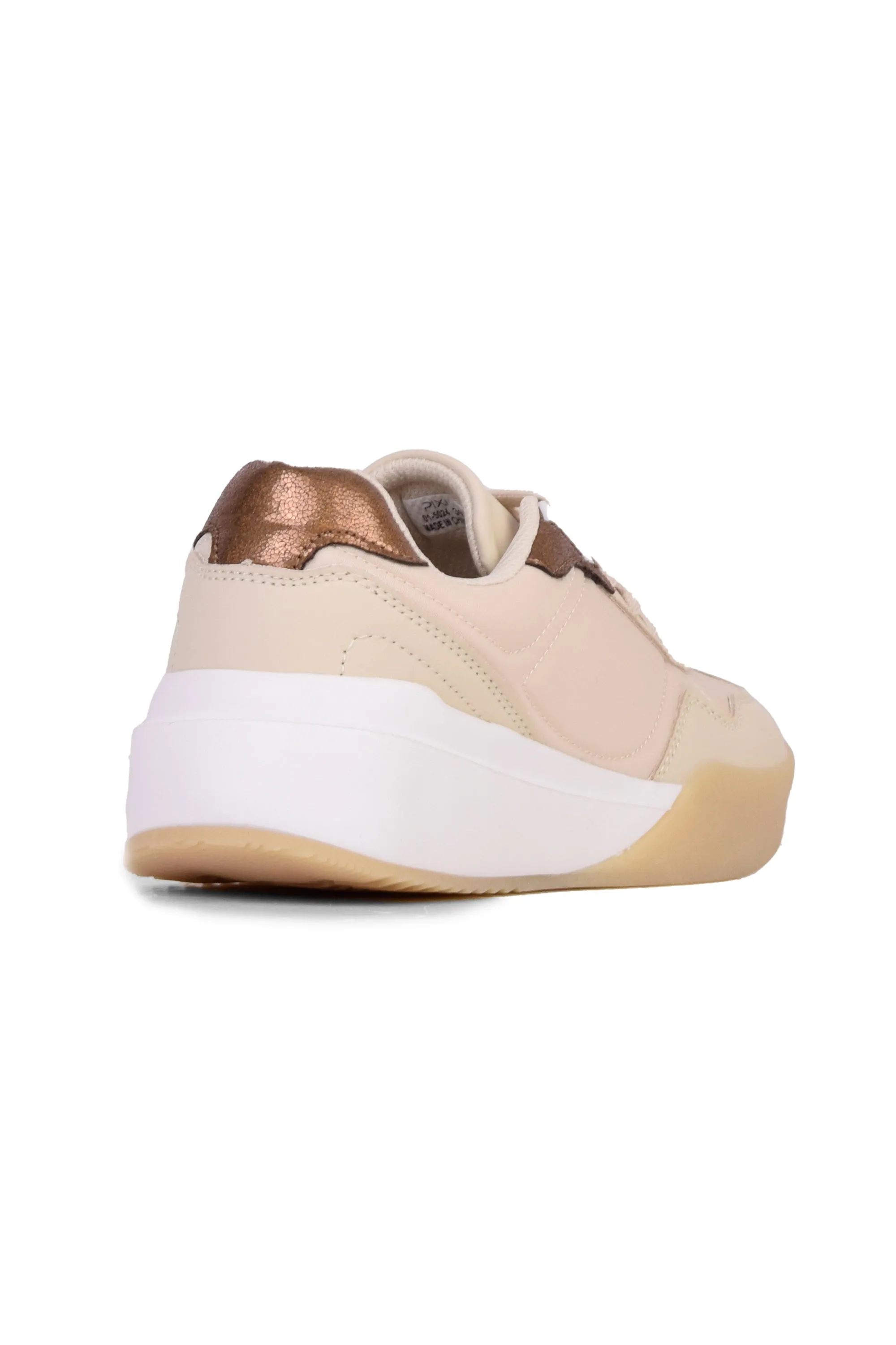 01-5024 Comfy Flat Sneaker