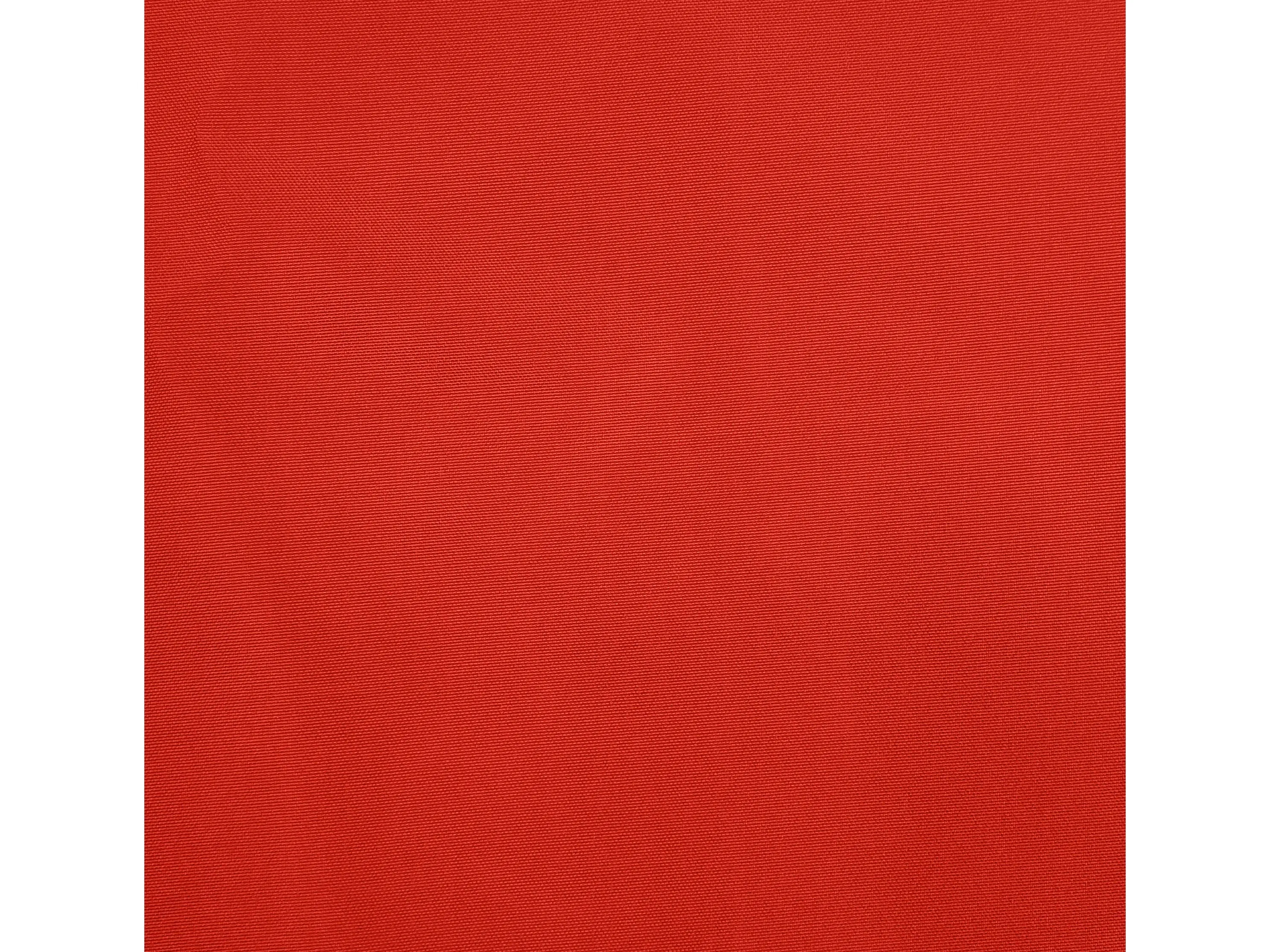 11.5ft Deluxe Offset Patio Umbrella - Crimson Red