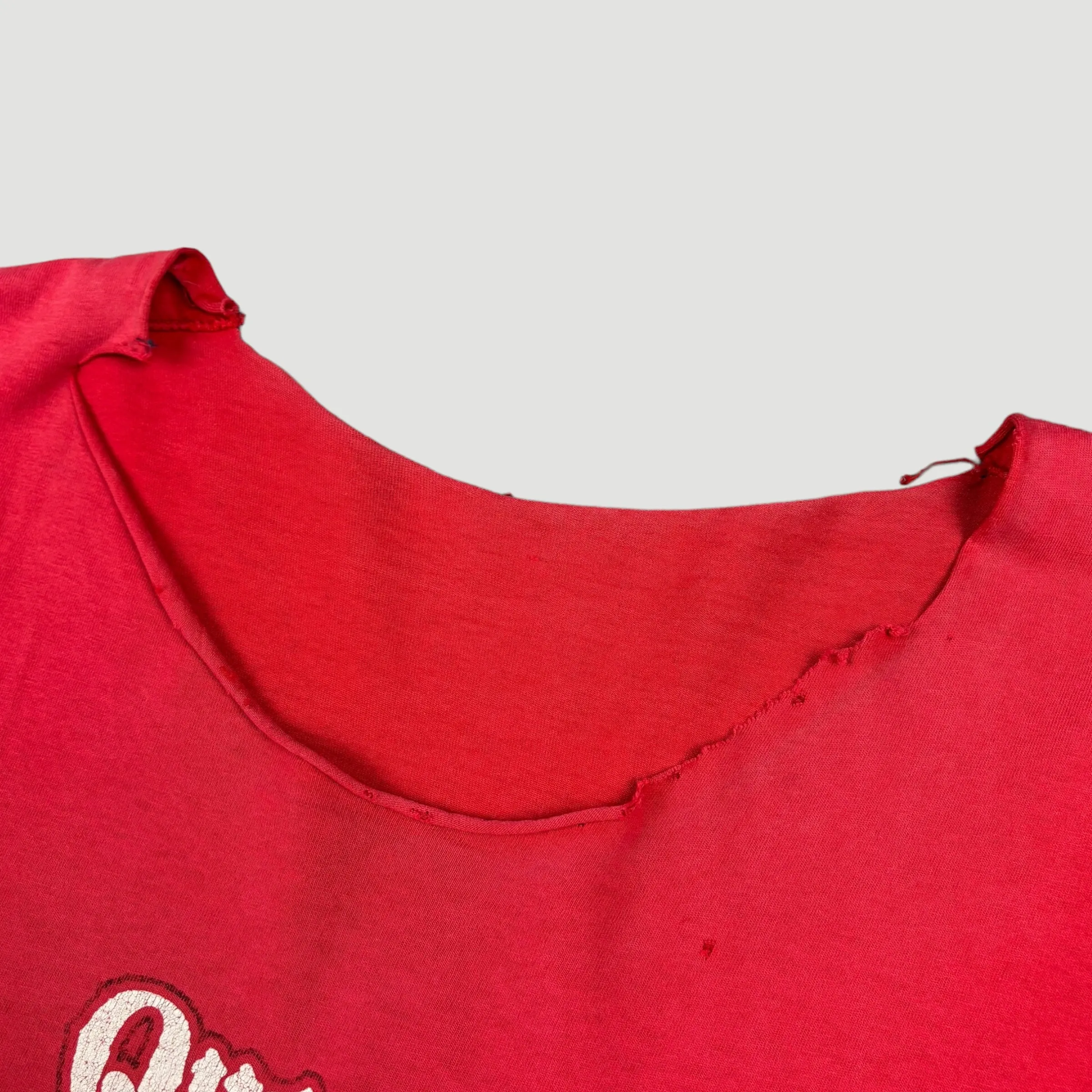 2006 Queens of the Stone Age 'Era Vulgaris' Cut-Off T-Shirt