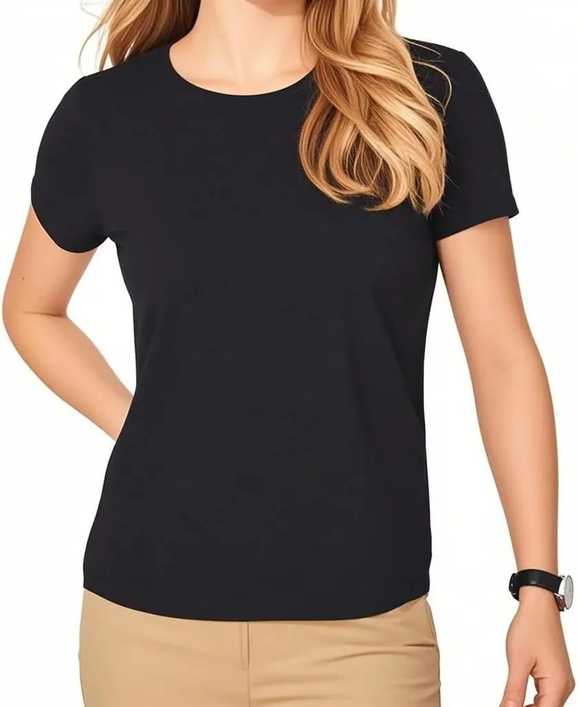 3pcs Women's Athletic T-Shirts Quick Dry Workout Running Swim Shirts for Women UPF 50  Sun Protection 1
