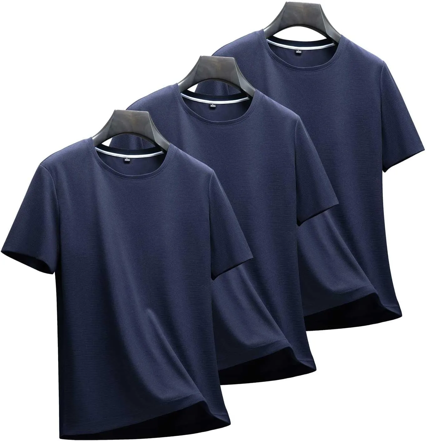 3pcs Women's Athletic T-Shirts Quick Dry Workout Running Swim Shirts for Women UPF 50  Sun Protection 1