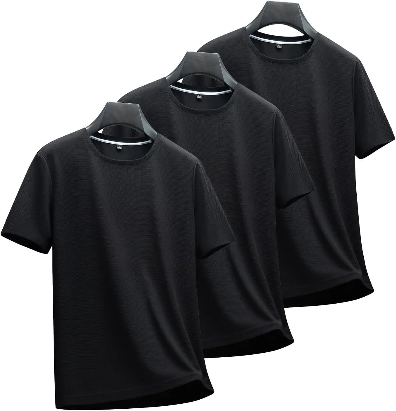 3pcs Women's Athletic T-Shirts Quick Dry Workout Running Swim Shirts for Women UPF 50  Sun Protection 1
