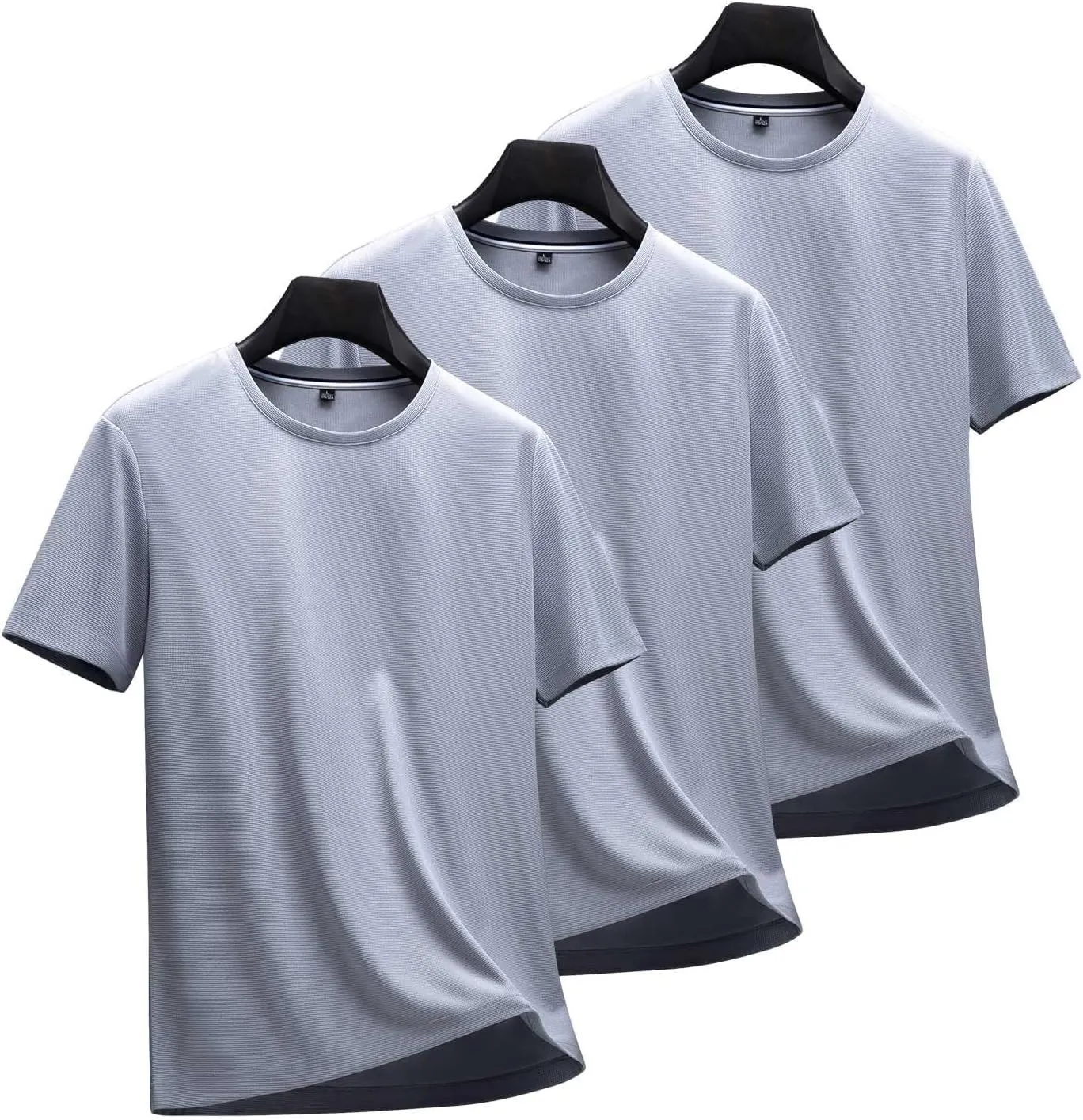 3pcs Women's Athletic T-Shirts Quick Dry Workout Running Swim Shirts for Women UPF 50  Sun Protection 1