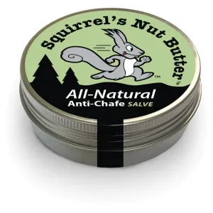 .5 Oz Tin Squirrel's Nut Butter Anti Chafe Salve