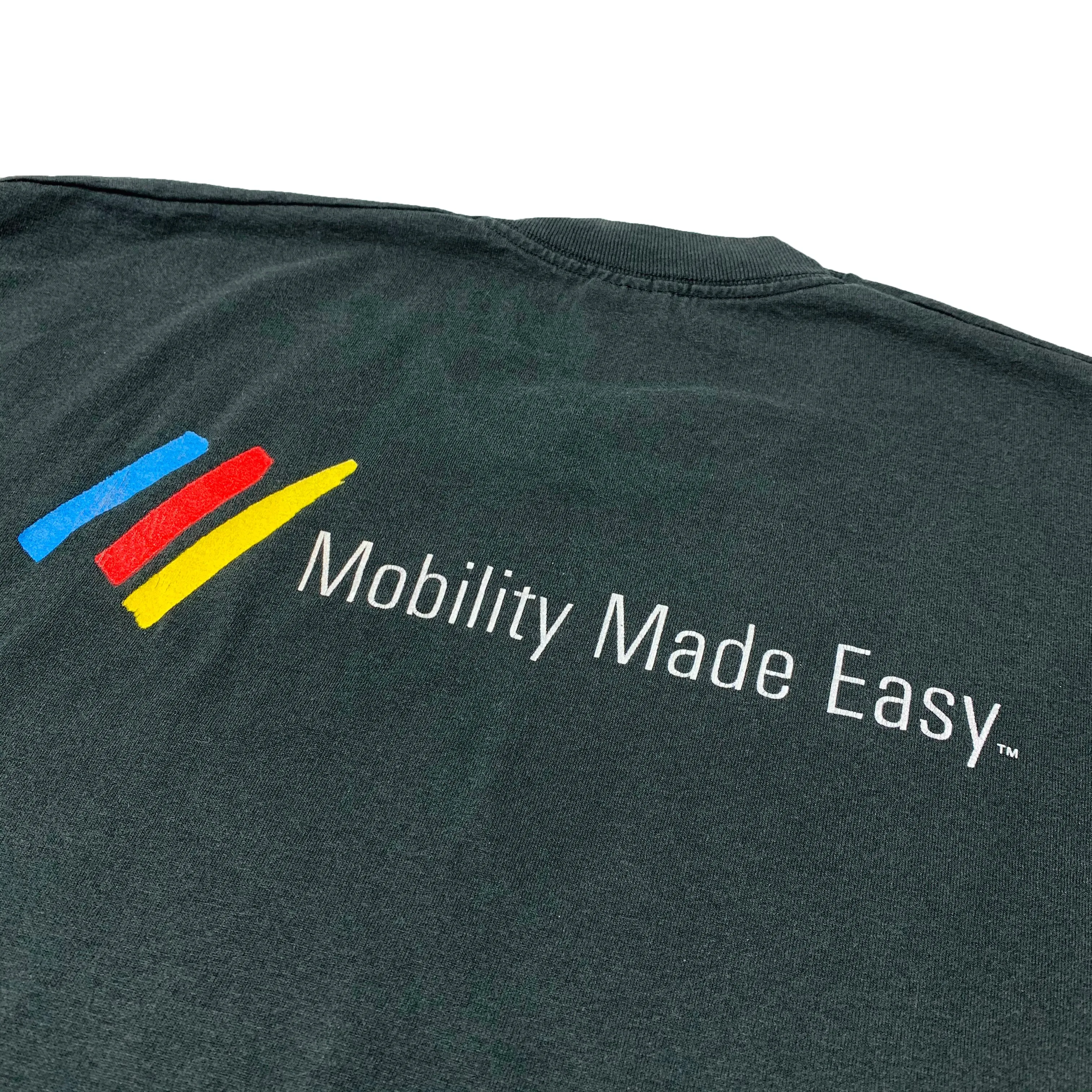 90's Siemens 'Mobility Made Easy' T-Shirt