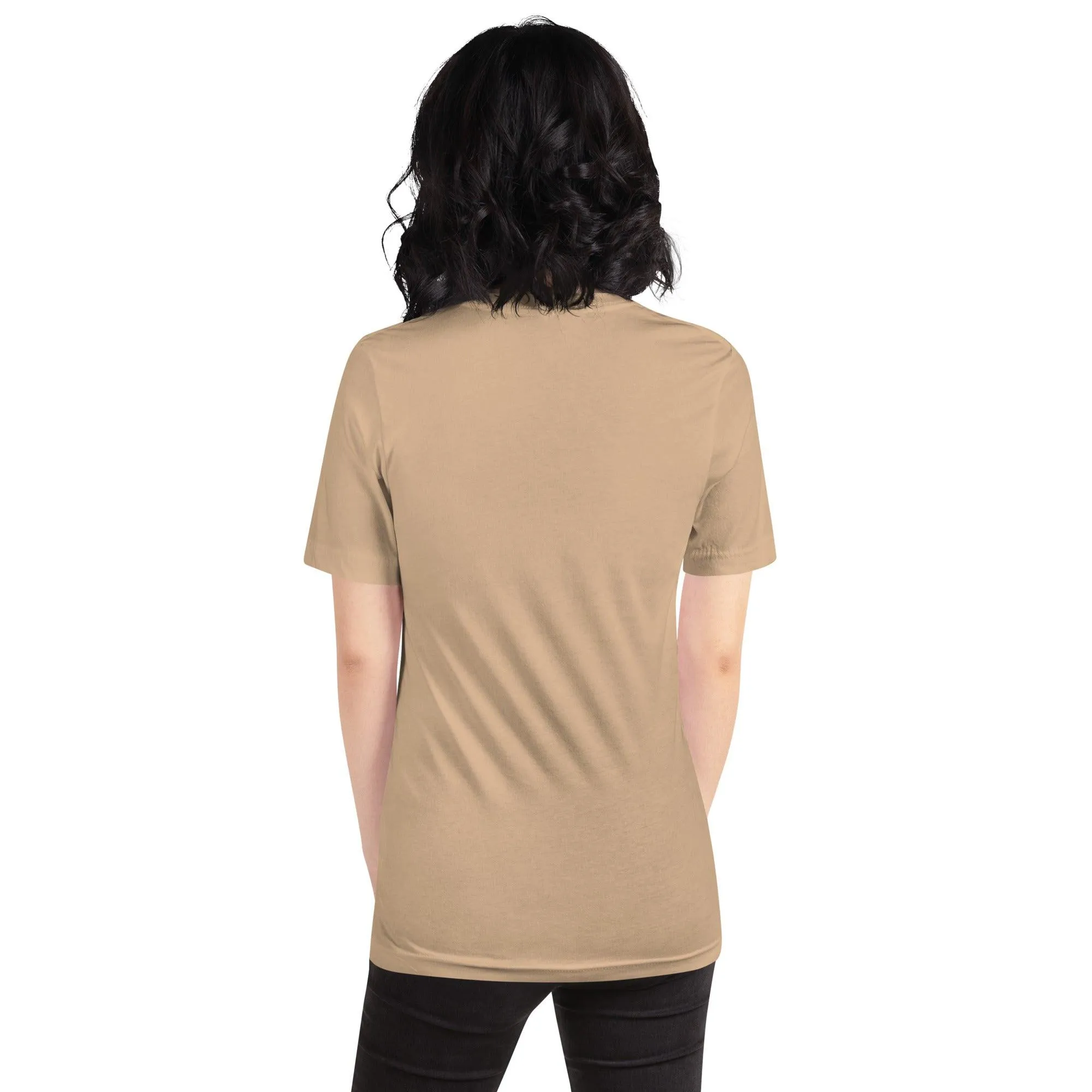 A Hug In A Mug | Multi-color Unisex Tees