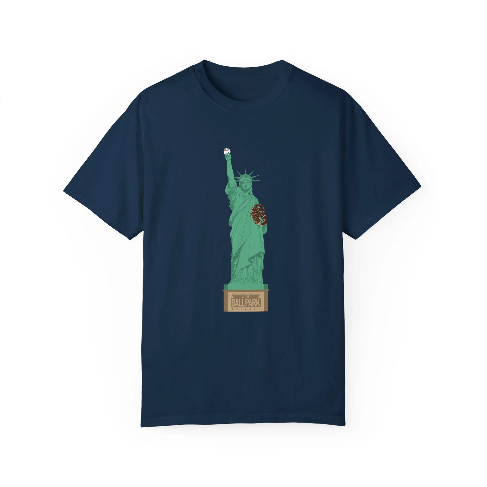 Ace Liberty T-Shirt | At The Ballpark Apparel