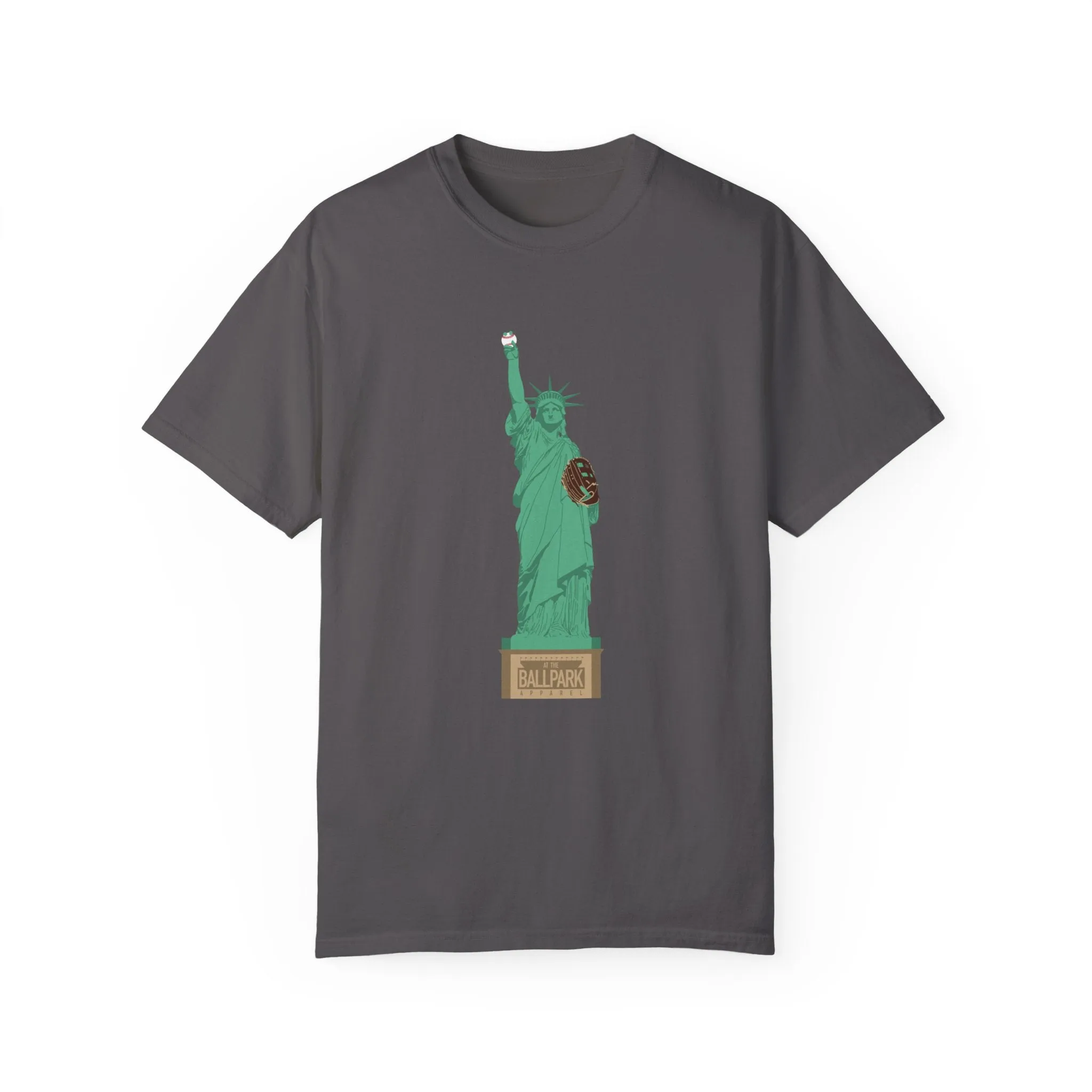 Ace Liberty T-Shirt | At The Ballpark Apparel