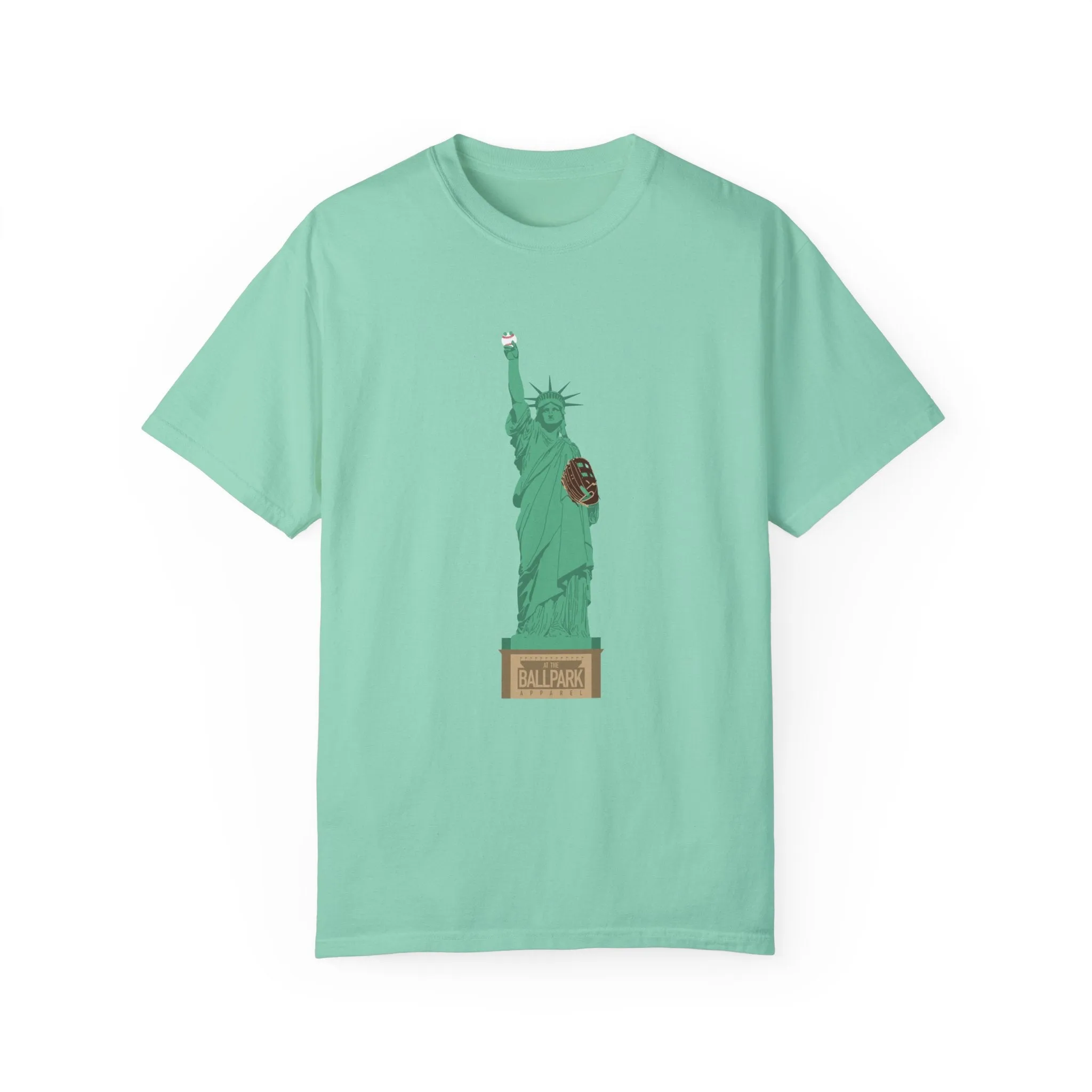 Ace Liberty T-Shirt | At The Ballpark Apparel