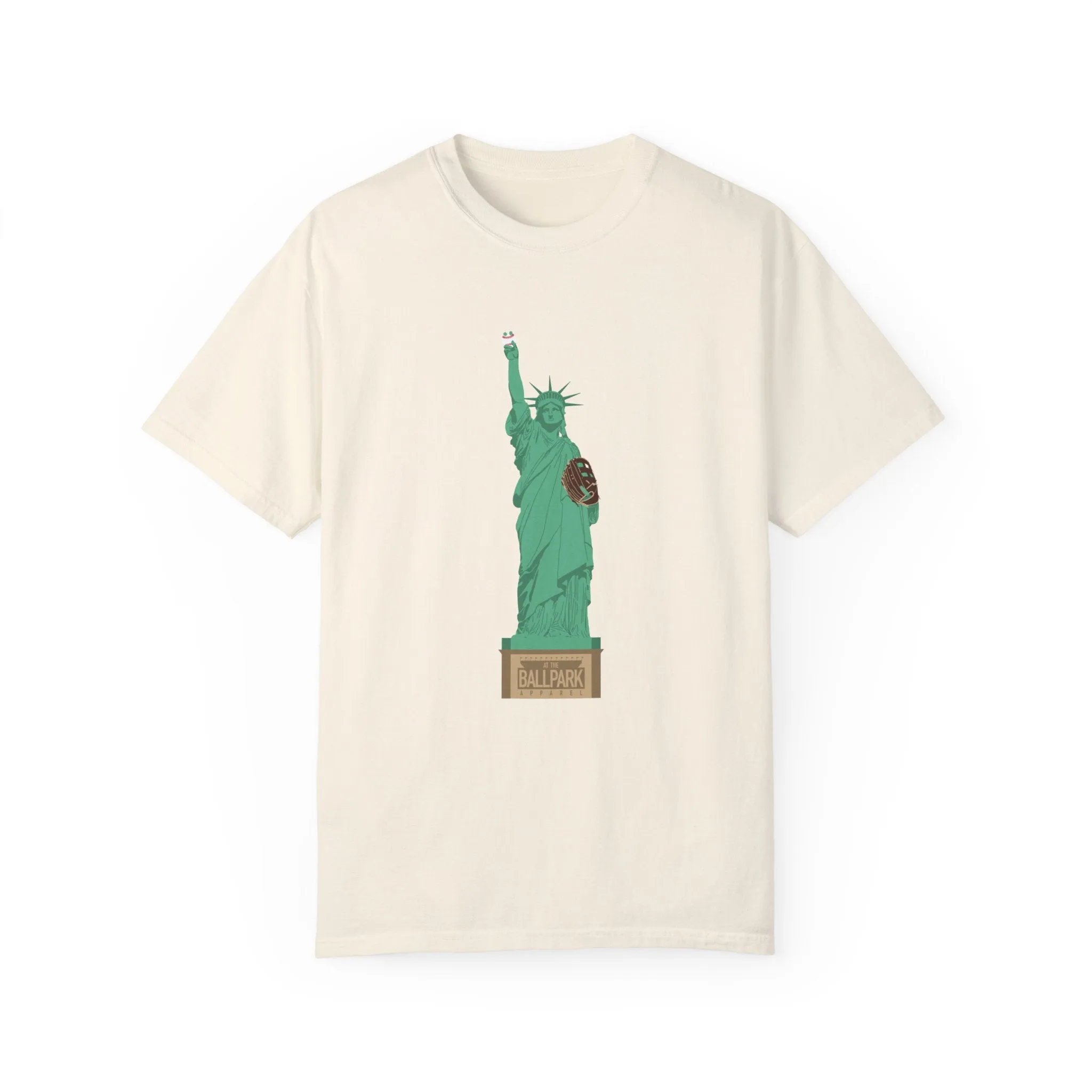 Ace Liberty T-Shirt | At The Ballpark Apparel