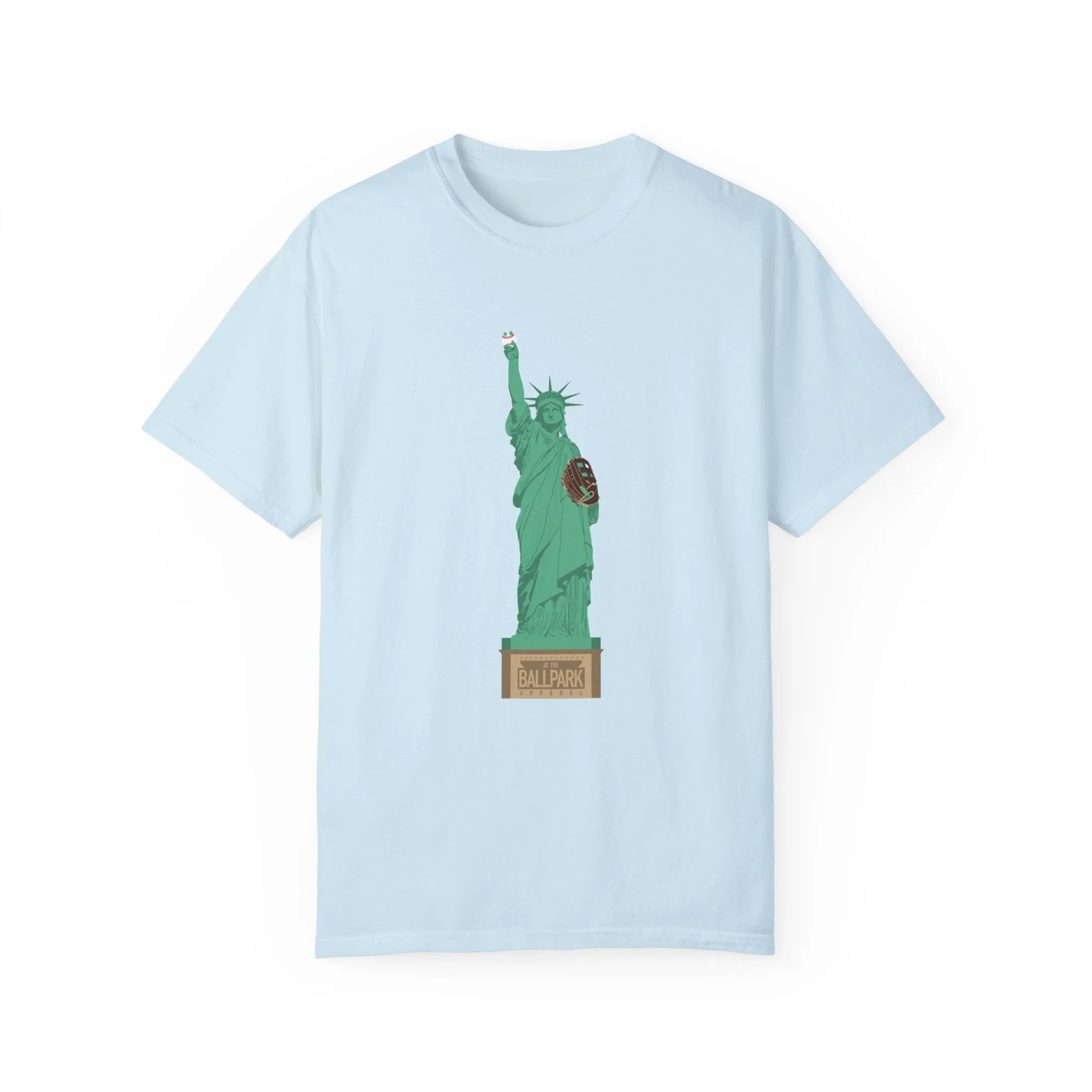 Ace Liberty T-Shirt | At The Ballpark Apparel