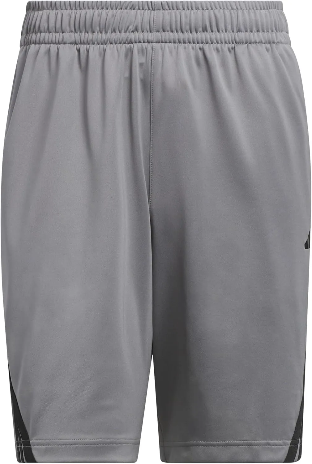 adidas Men's Basketball Legends 3-Stripes Shorts