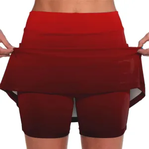 aihihe Skirts for Women 2024 Casual Workout Shorts Women Plus Size Pockets Plus Size Swim Shorts for Women 4x-5x