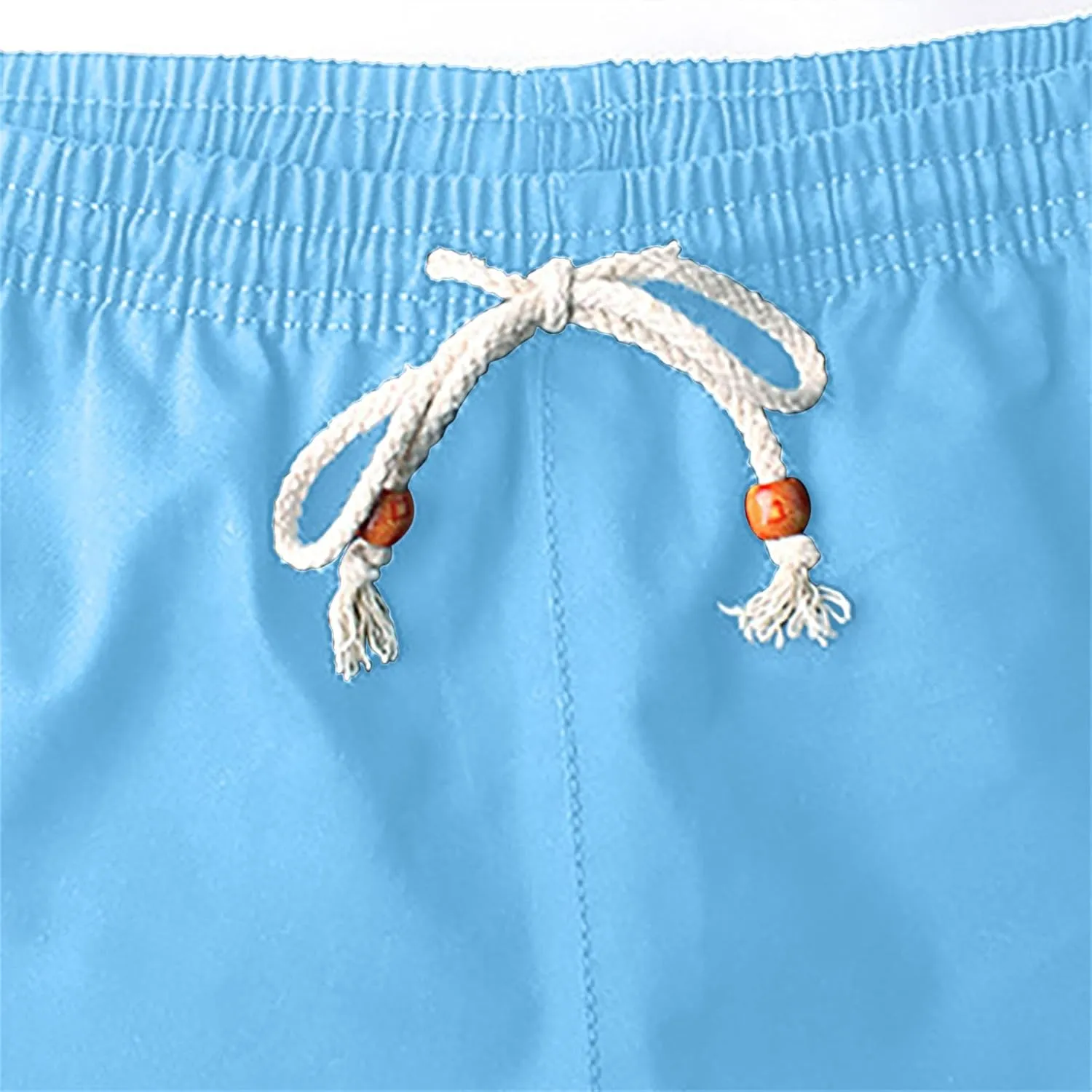 Akklian Men's Stretch Chino Short Slim Fit Casual Flat Front Shorts Summer Lounge Lightweight Comfy Beach Shorts with Pockets