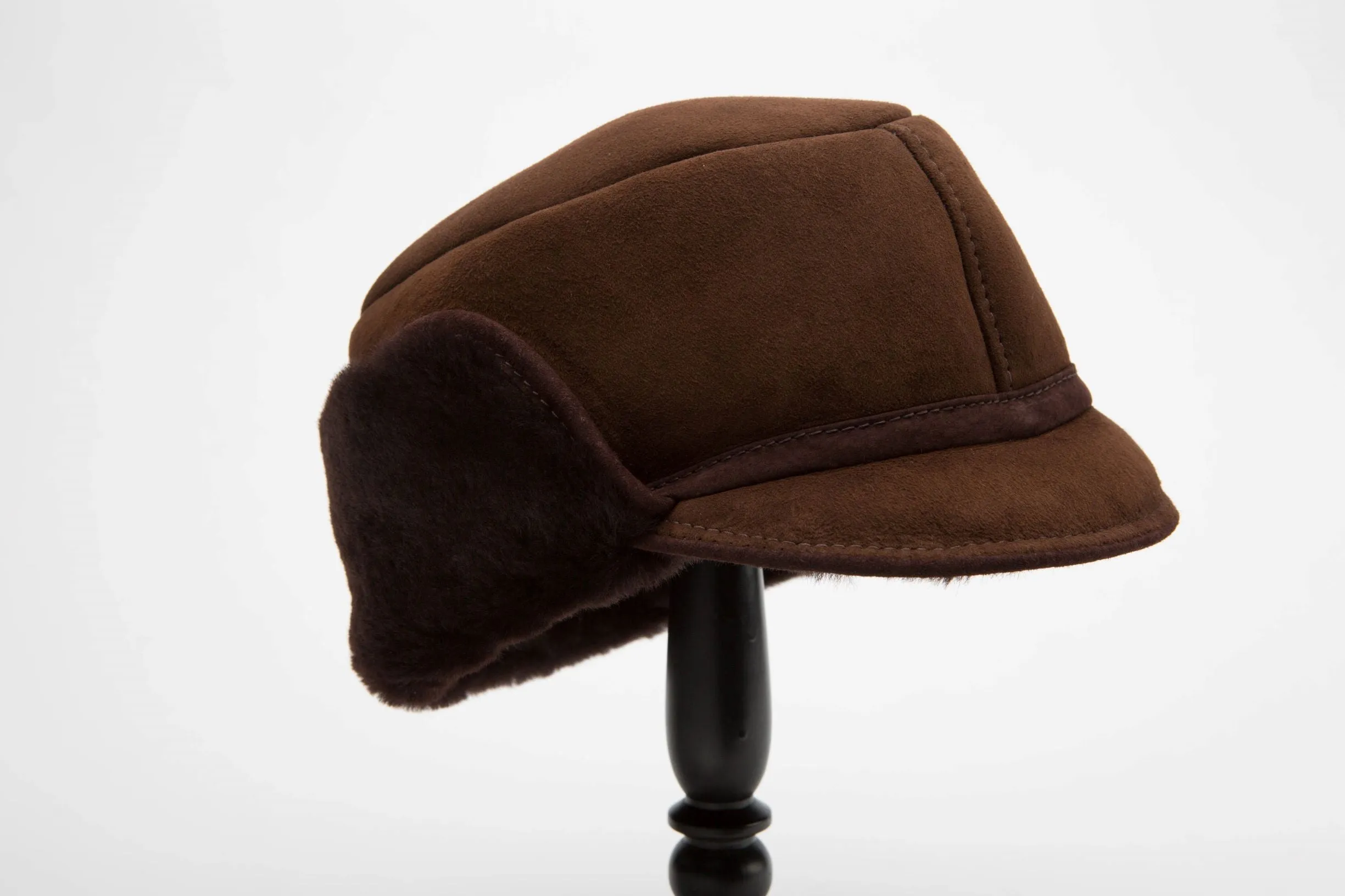 Alpine Hat - Mocha