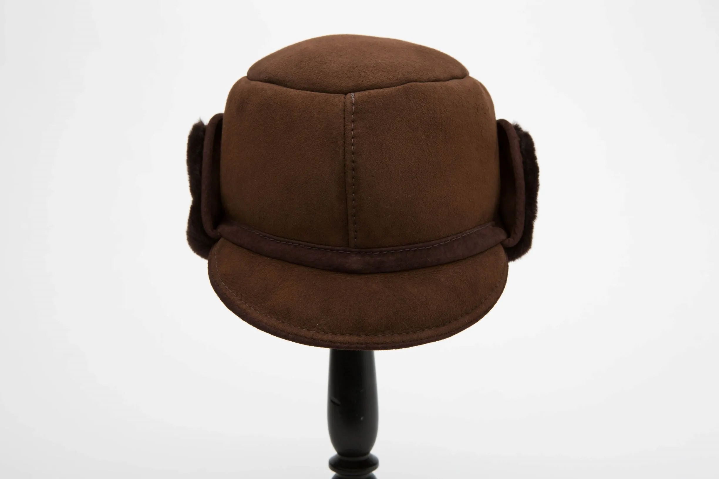 Alpine Hat - Mocha