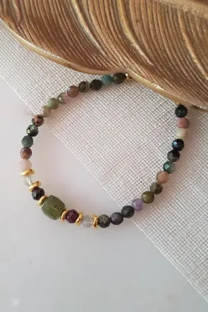 Amara Turmaline Bracelet