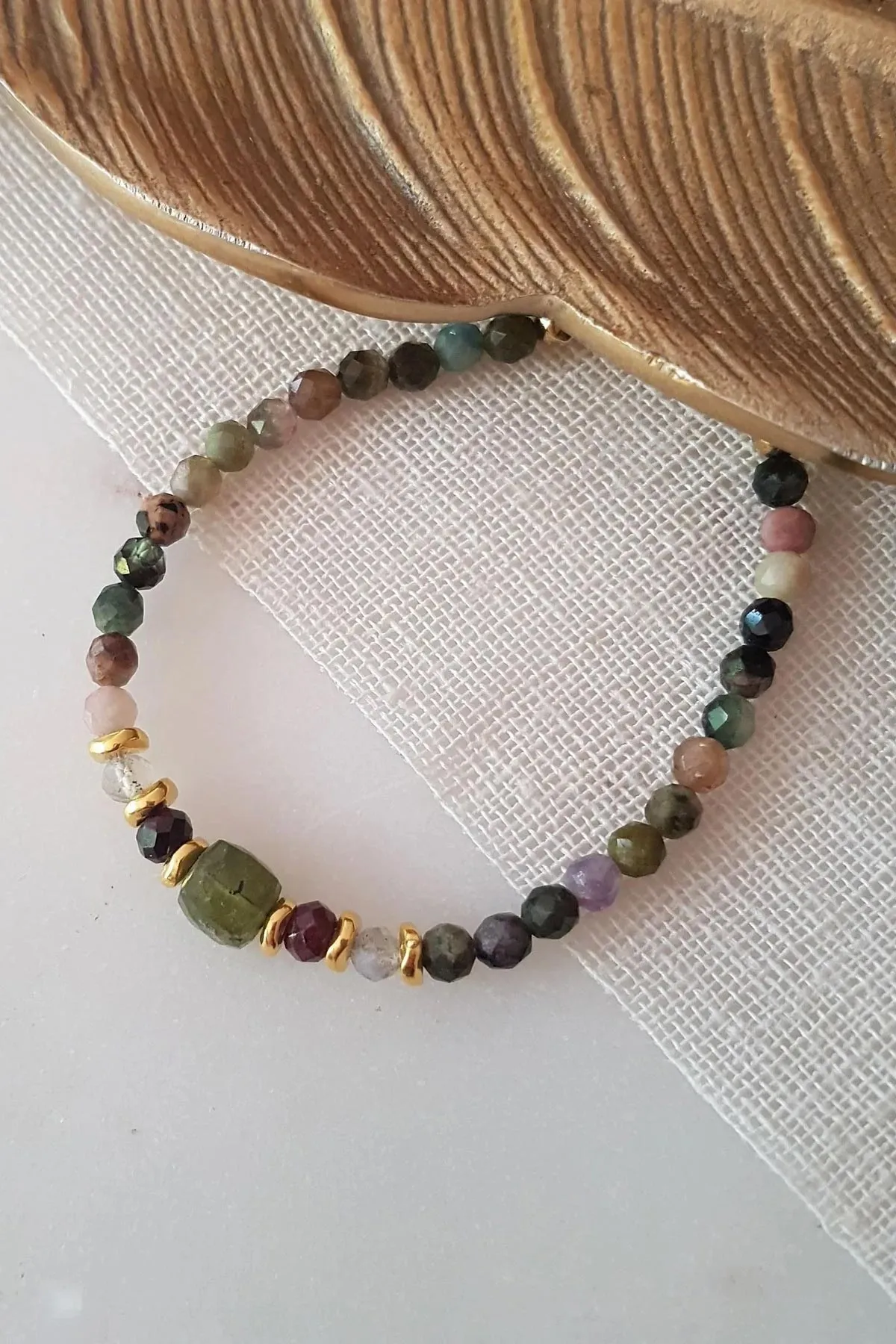 Amara Turmaline Bracelet