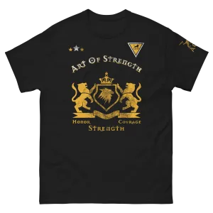 AOS Crest classic tee