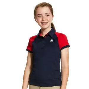 Ariat Polo Shirts Team Youth 3.0