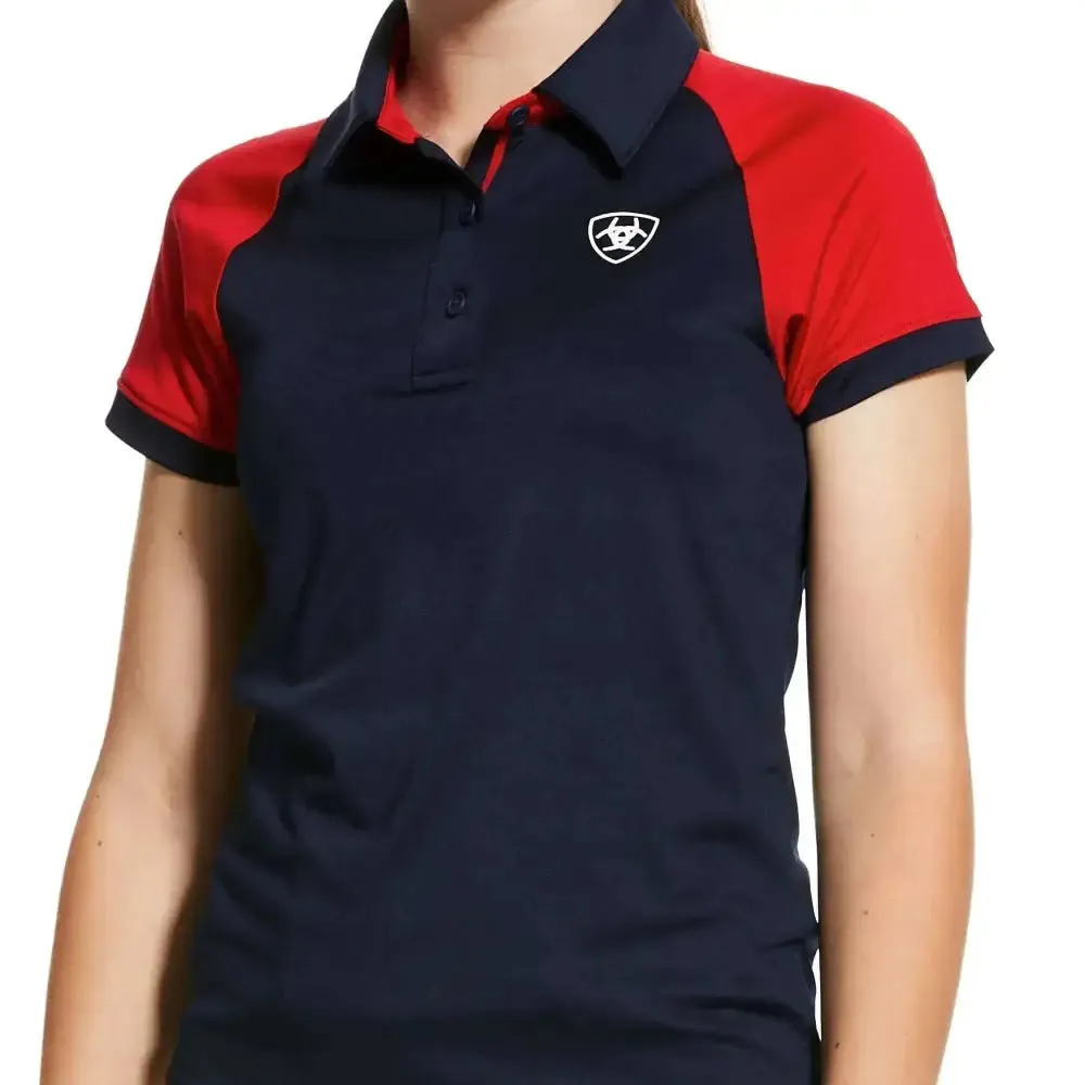 Ariat Polo Shirts Team Youth 3.0