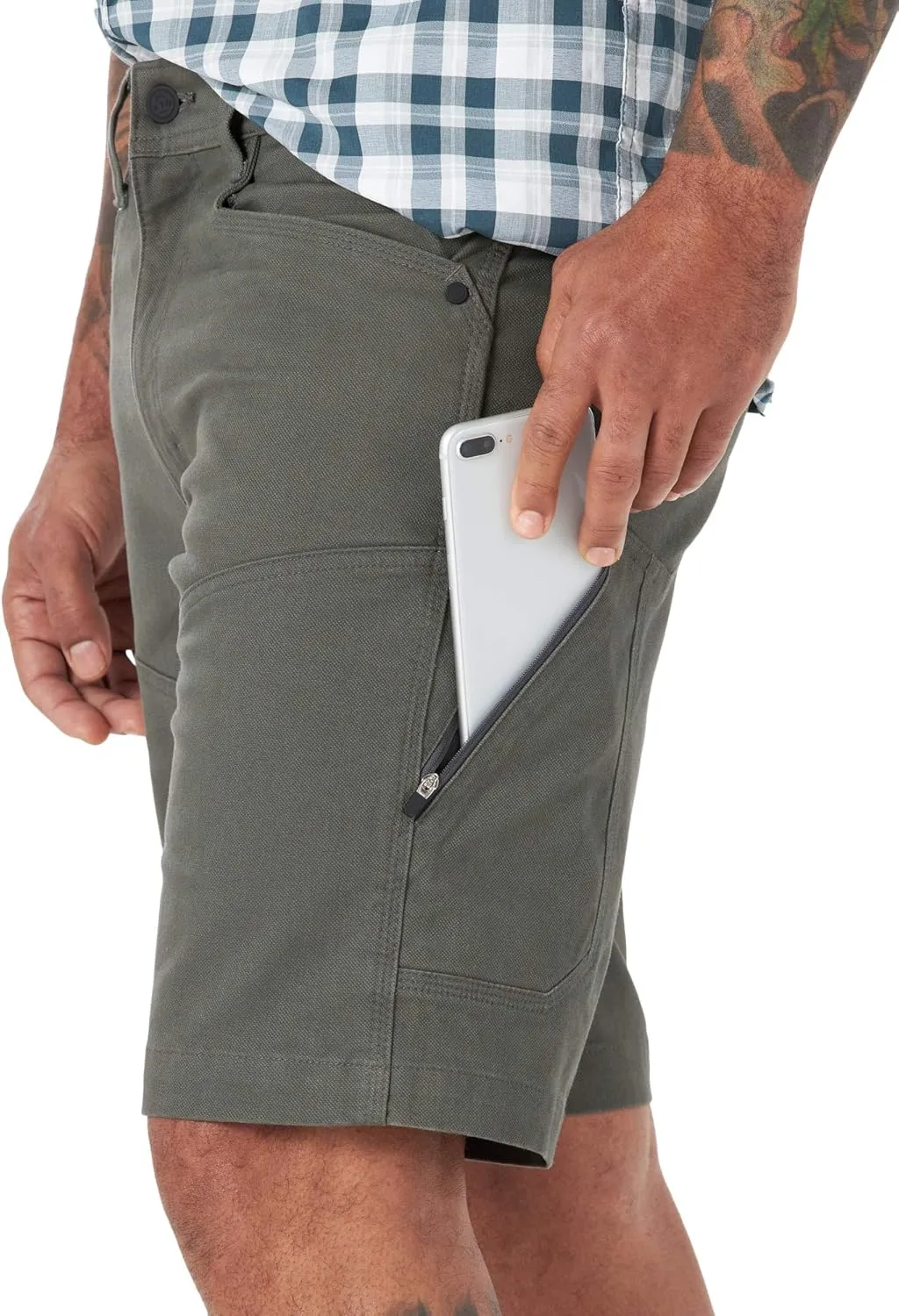 ATG by Wrangler Men's Reinforced Utility Shorts
