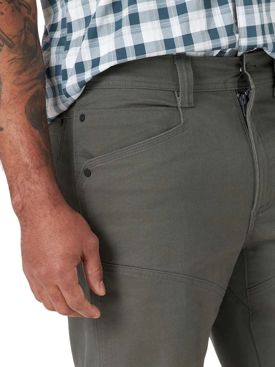ATG by Wrangler Men's Reinforced Utility Shorts