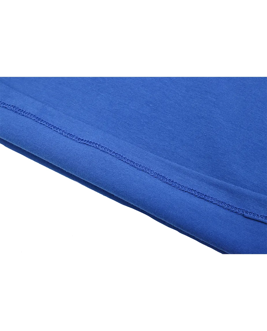 Baby Cotton Long Sleeve Basic Crewneck T-Shirt
