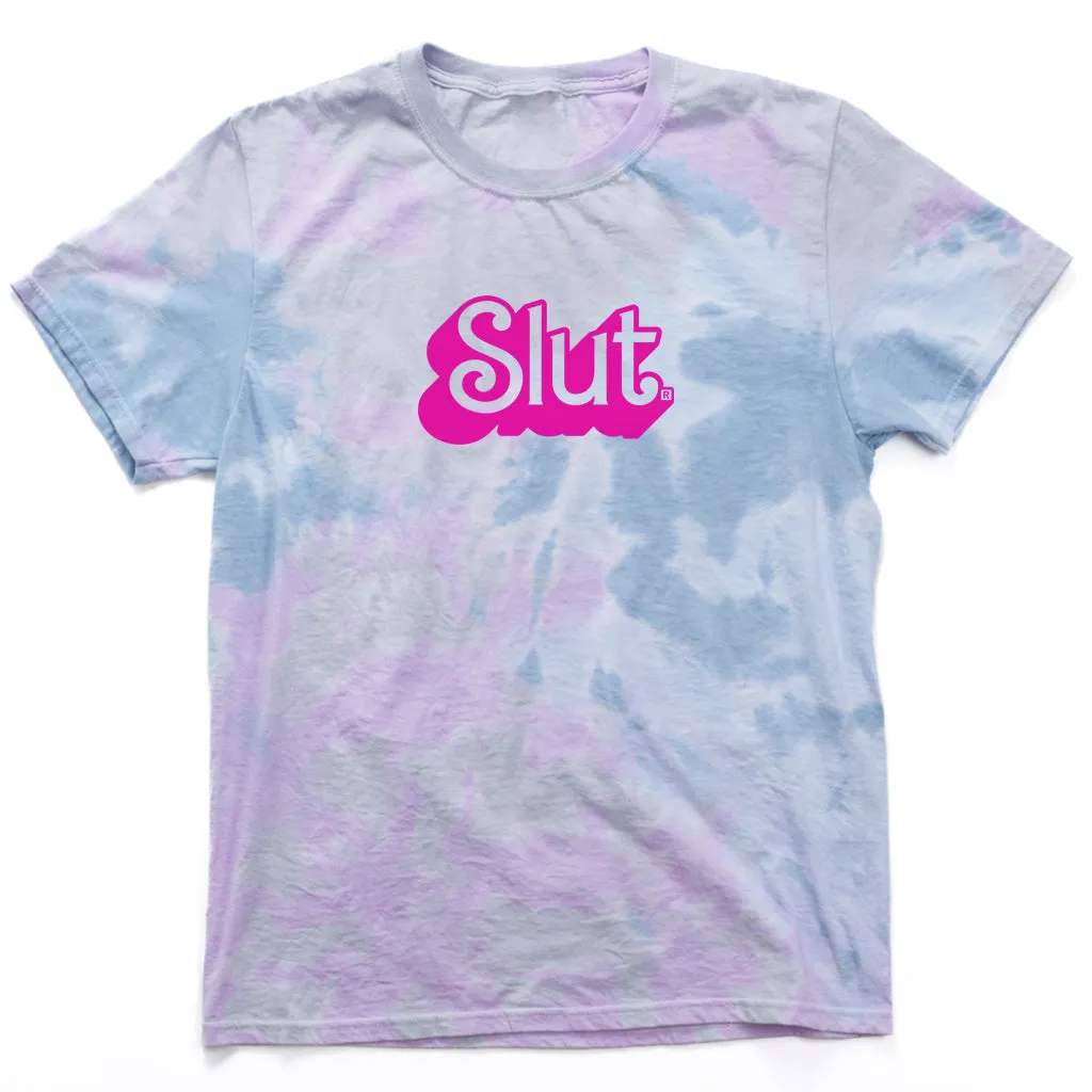 Barbie Slut Tie Dye