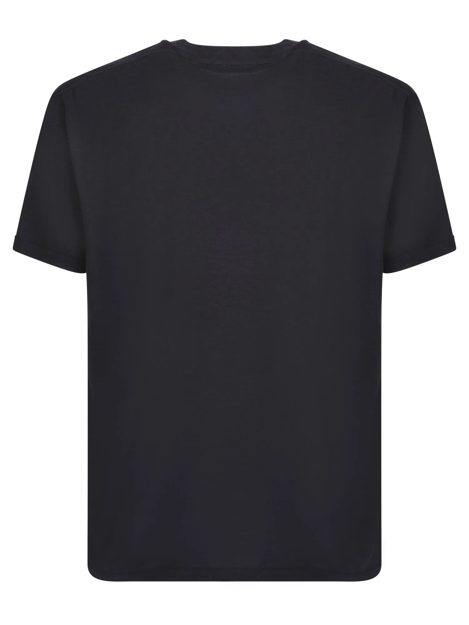 Basic black t-shirt