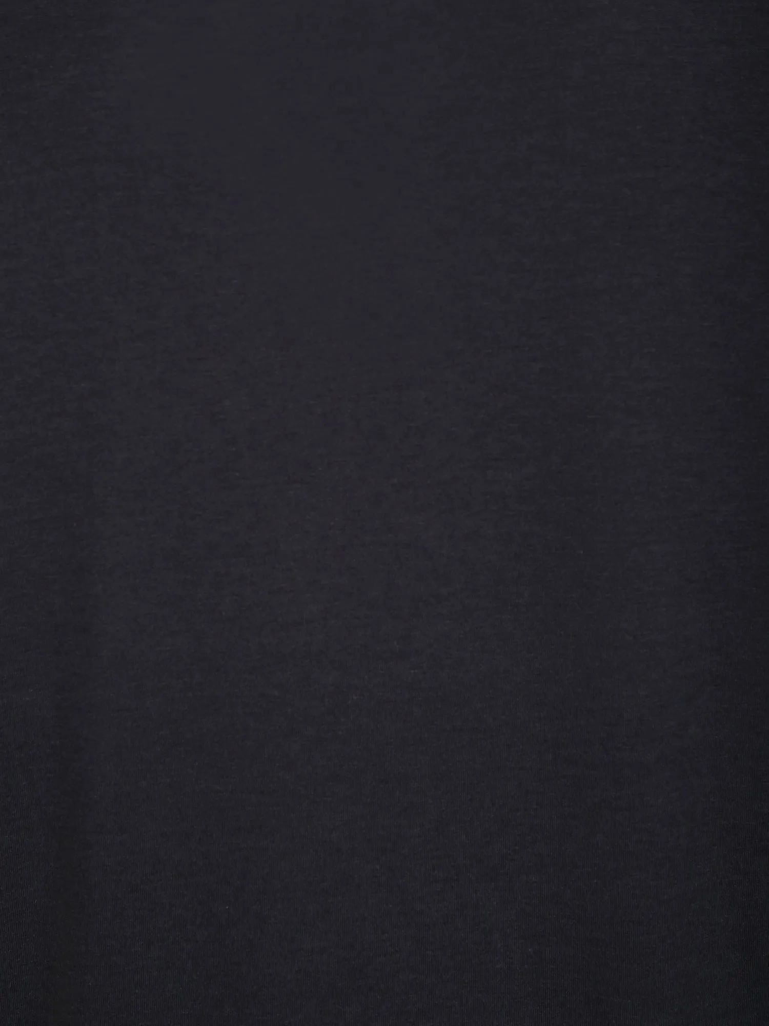 Basic black t-shirt