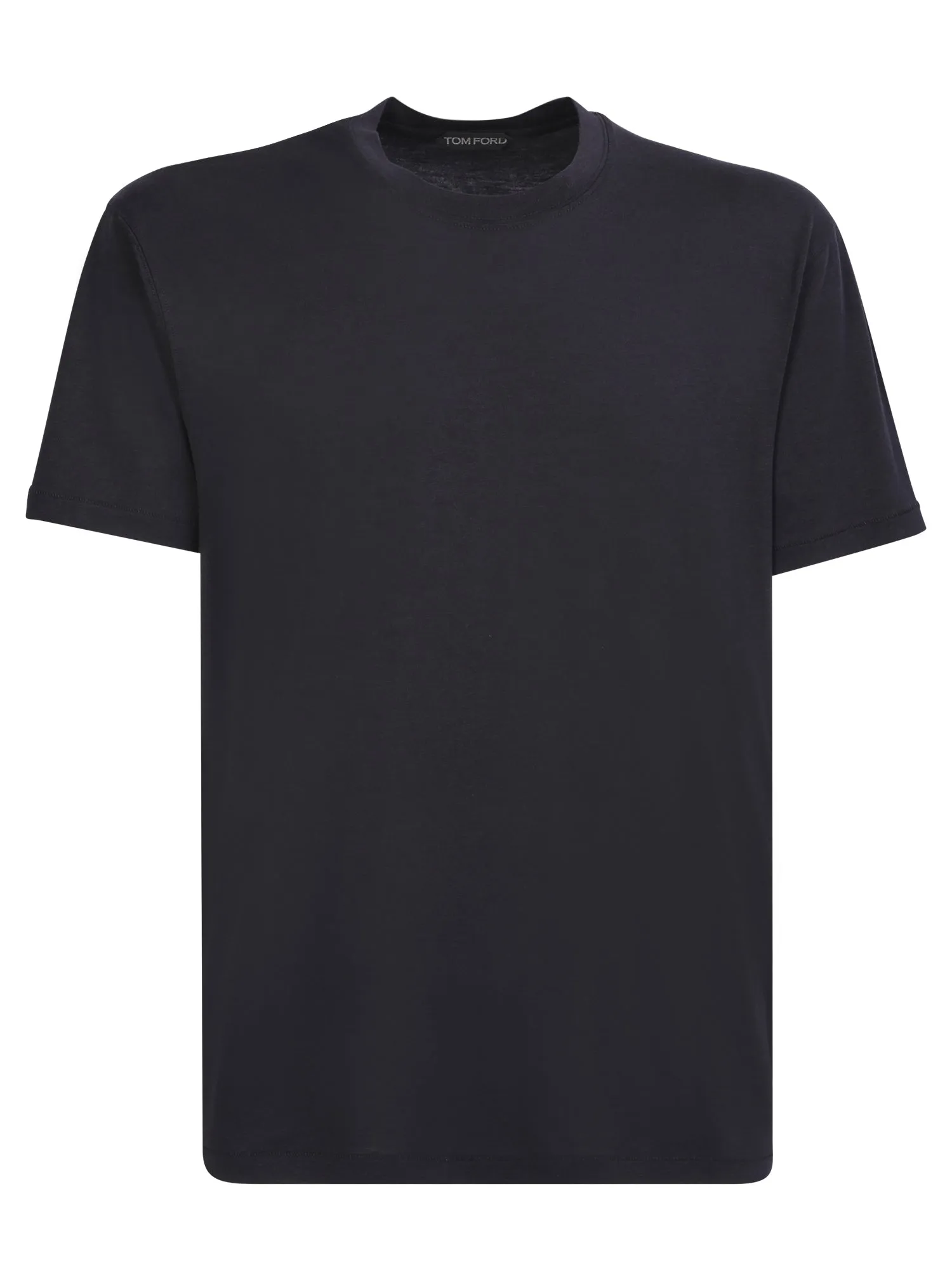 Basic black t-shirt