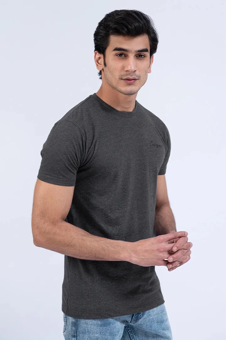 Basic Crew Neck T-Shirt