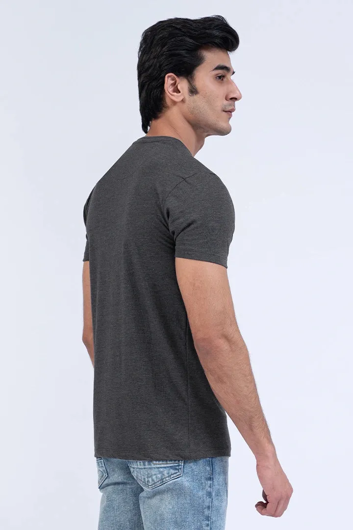 Basic Crew Neck T-Shirt
