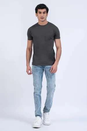 Basic Crew Neck T-Shirt