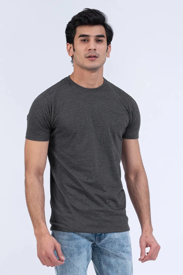 Basic Crew Neck T-Shirt