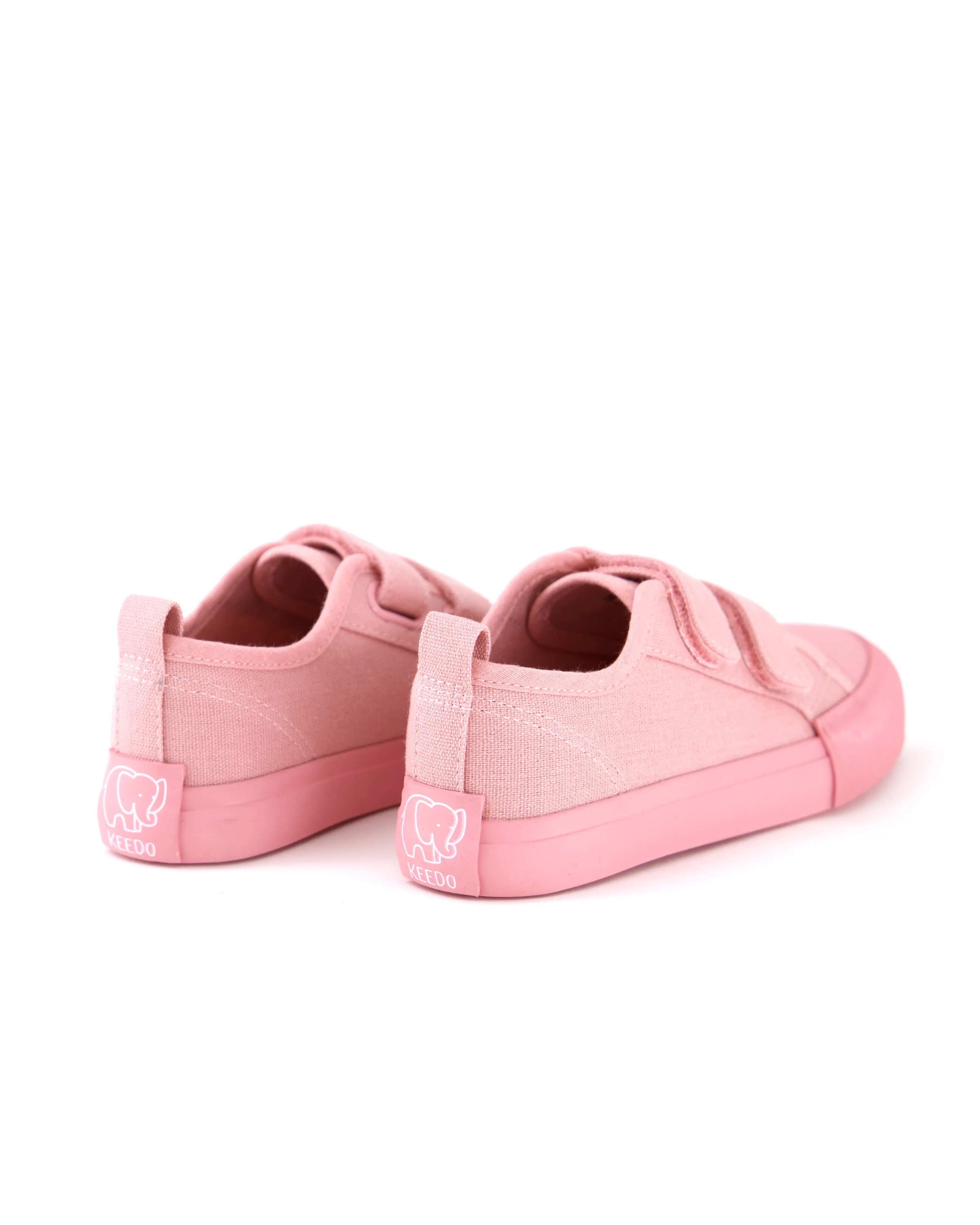 Be Great Pink Sneakers