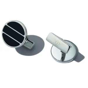 Bentley Bulls-Eye Cufflinks