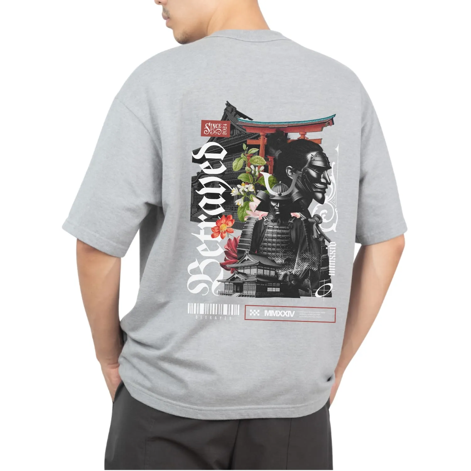 Betraned Oversized T-shirt