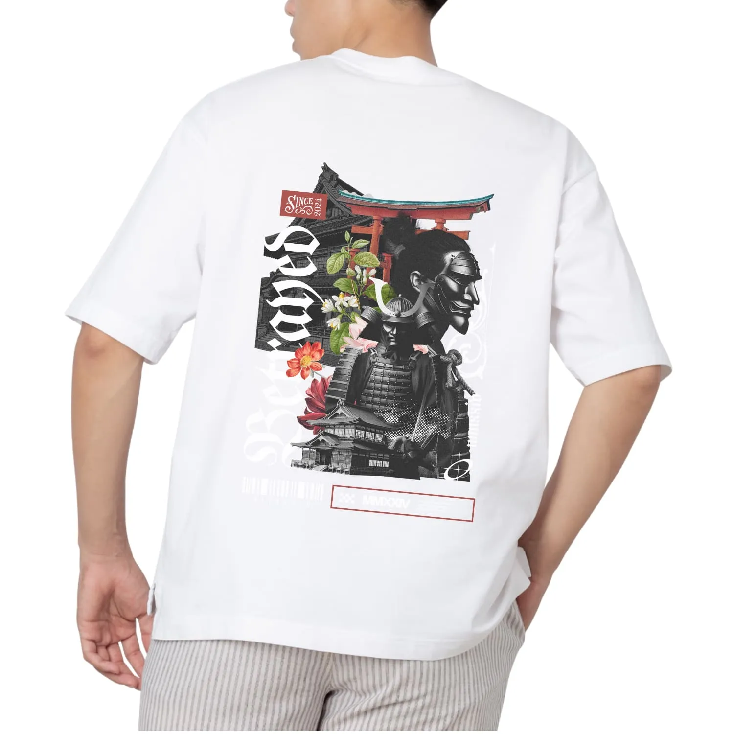 Betraned Oversized T-shirt