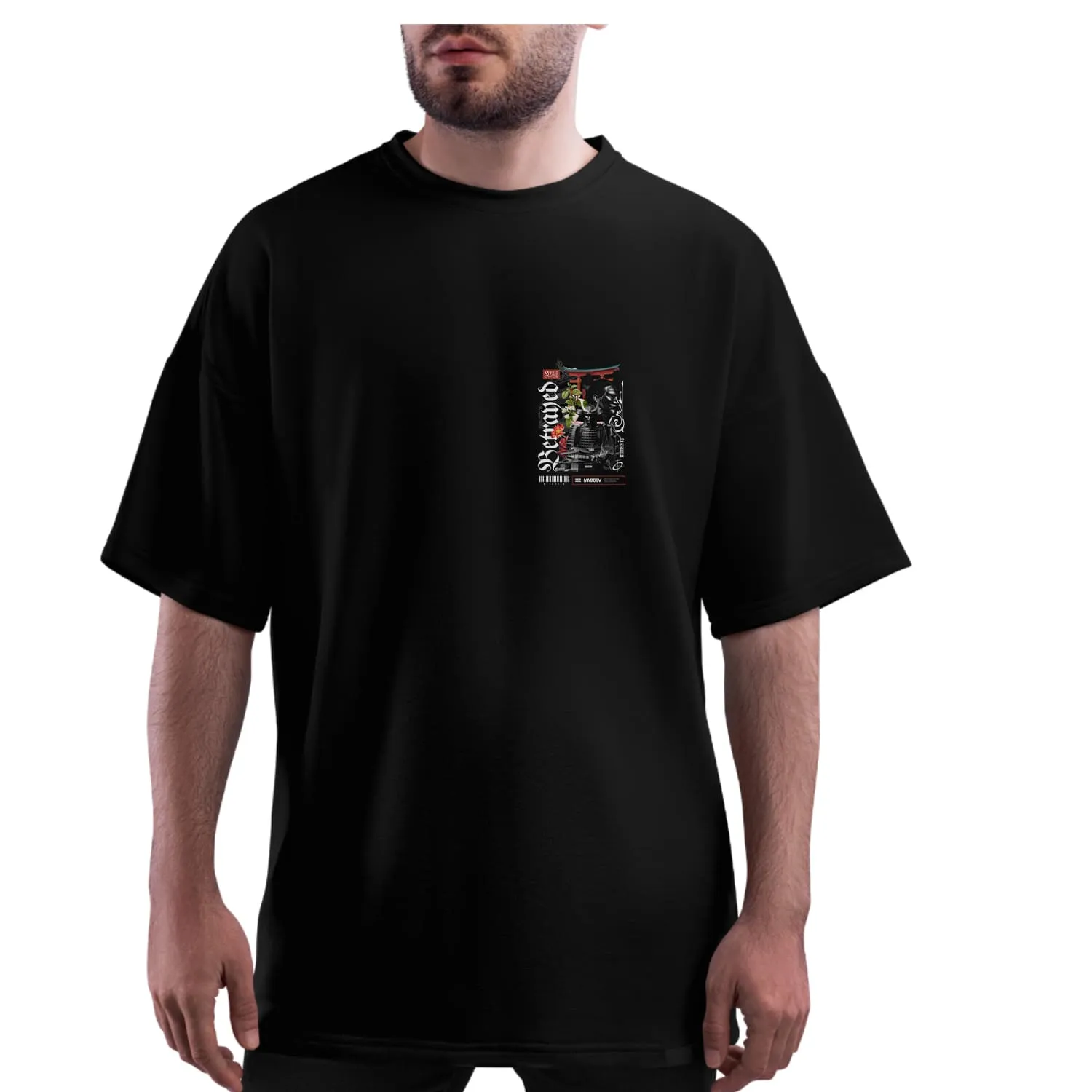 Betraned Oversized T-shirt