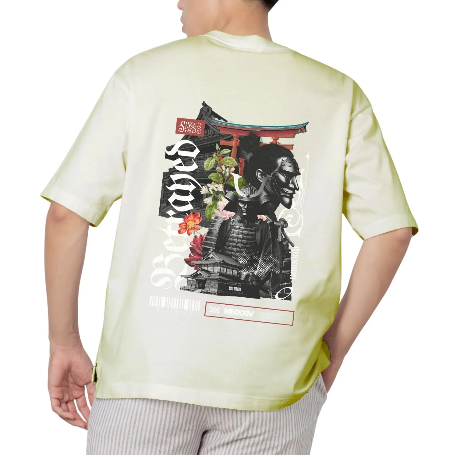 Betraned Oversized T-shirt