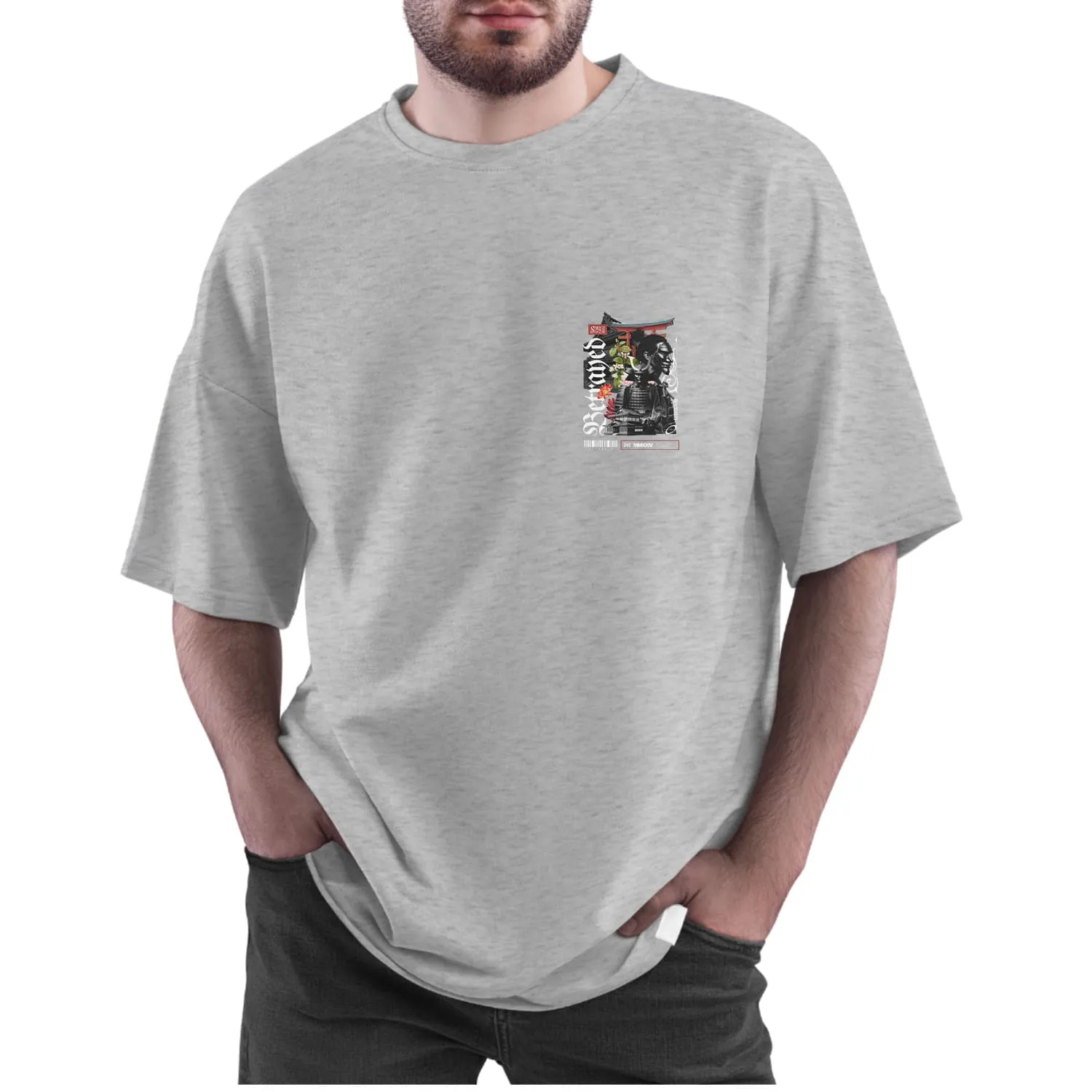 Betraned Oversized T-shirt