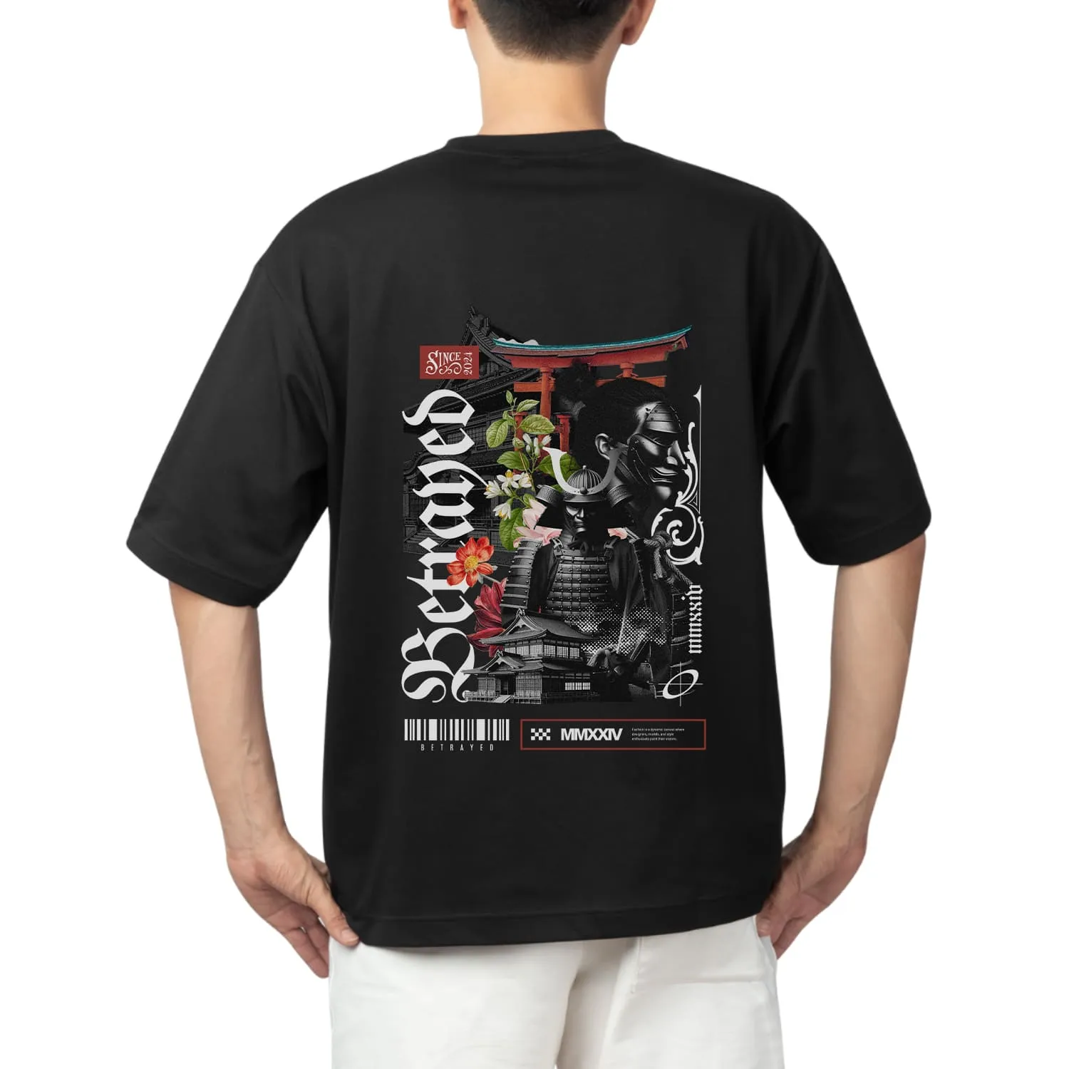 Betraned Oversized T-shirt