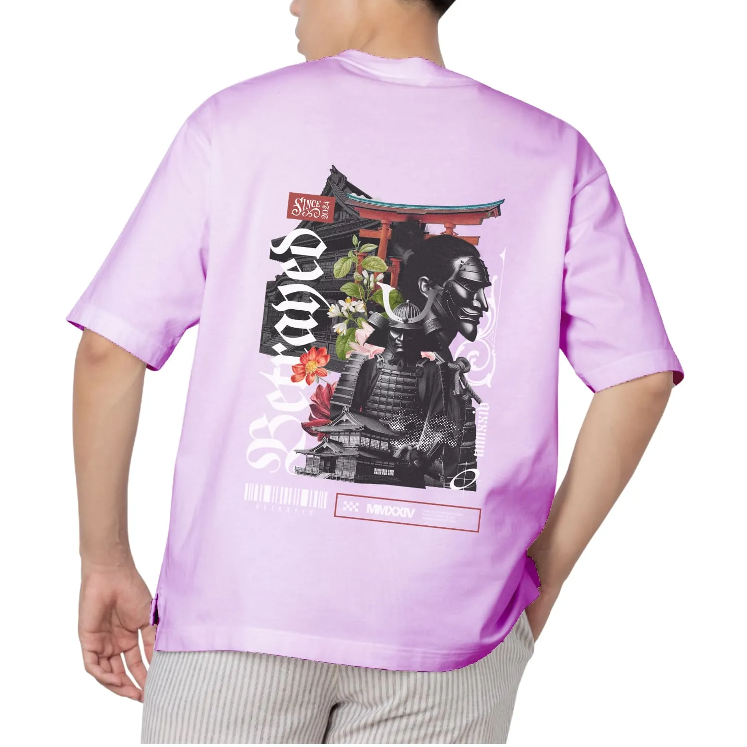 Betraned Oversized T-shirt