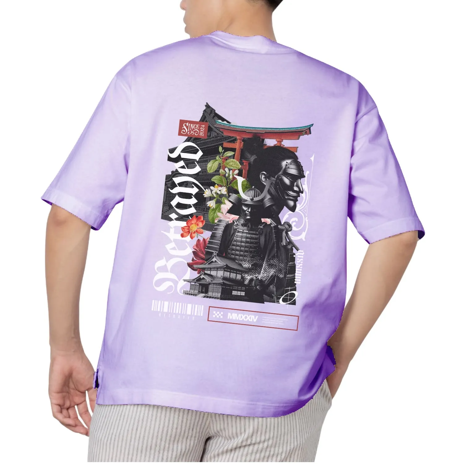 Betraned Oversized T-shirt